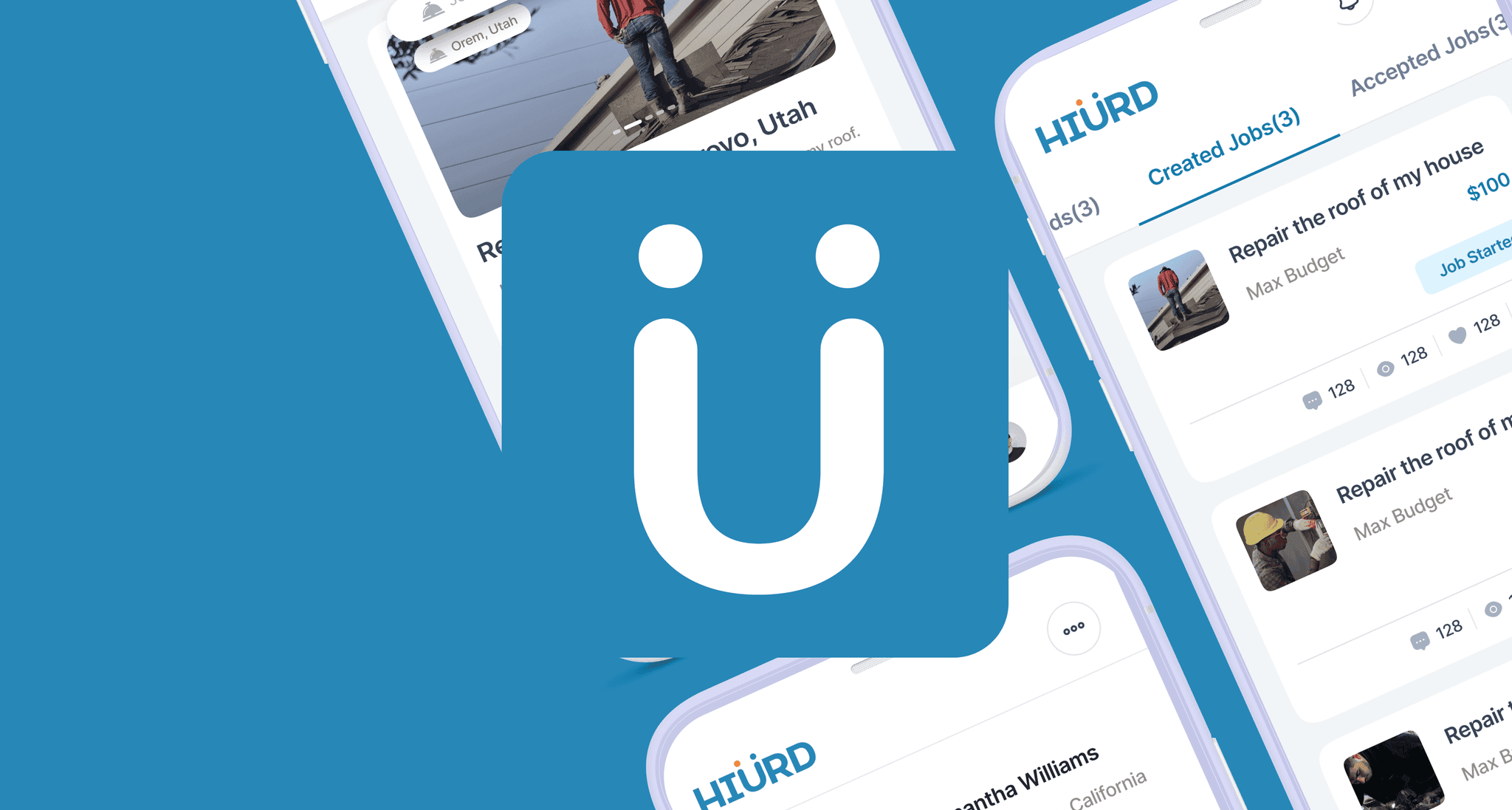 Why I Started HIÜRD